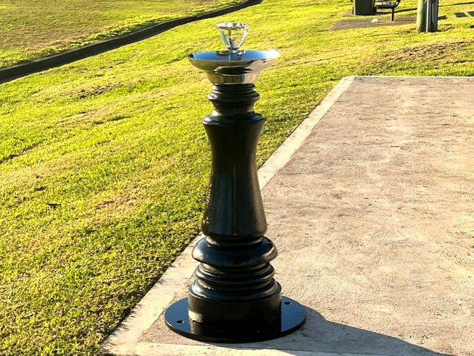 Heritage Drinking Fountain